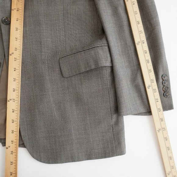 Jos A Bank Signature Mens Blazer Suit Jacket 41R - Picture 9 of 11
